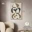 Décoration murale moderne sur toile Shapes of Sage II par Art Remedy-115149696-115149699