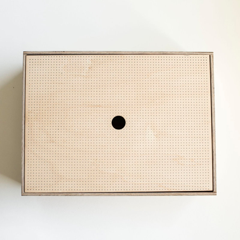 Pirwi Home Decor Manufactured Wood Decorative Box