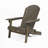 Outdoor Wood Adirondack Chair-1008940446