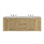 Ensemble de meuble-lavabo double 72 po Laurent-86455842-101288155-125374527