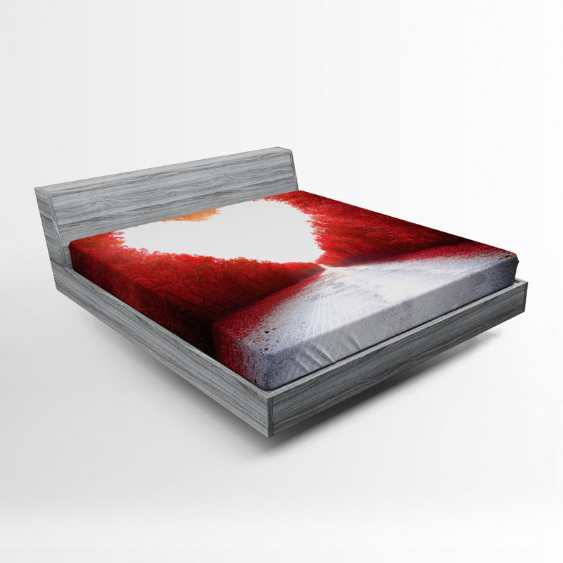 Microfiber Fitted Sheet, Full Fitted Sheet