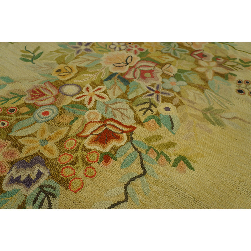 One-of-a-Kind 6' X 9' Area Rug