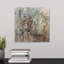 « fraîche spring désert », peinture sur toile-400916786-401265074