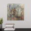 « fraîche spring désert », peinture sur toile-401265074-400916784