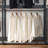 Wood Walk-In Closet System