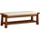 Park Slope Upholstered Storage Bench