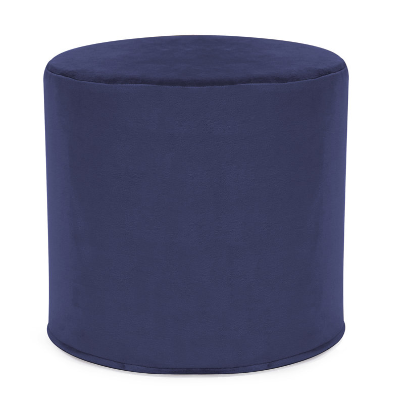 Upholstered Ottoman, Bella Royal