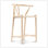 Wishbone Counter Stool
