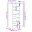 6 Pair Shoe Storage-1496736127