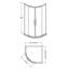 Apex Quadrant Shower Enclosure-15427360
