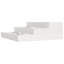 Anneclaar Self-Watering Wood Raised Garden Bed-440056945-440056946