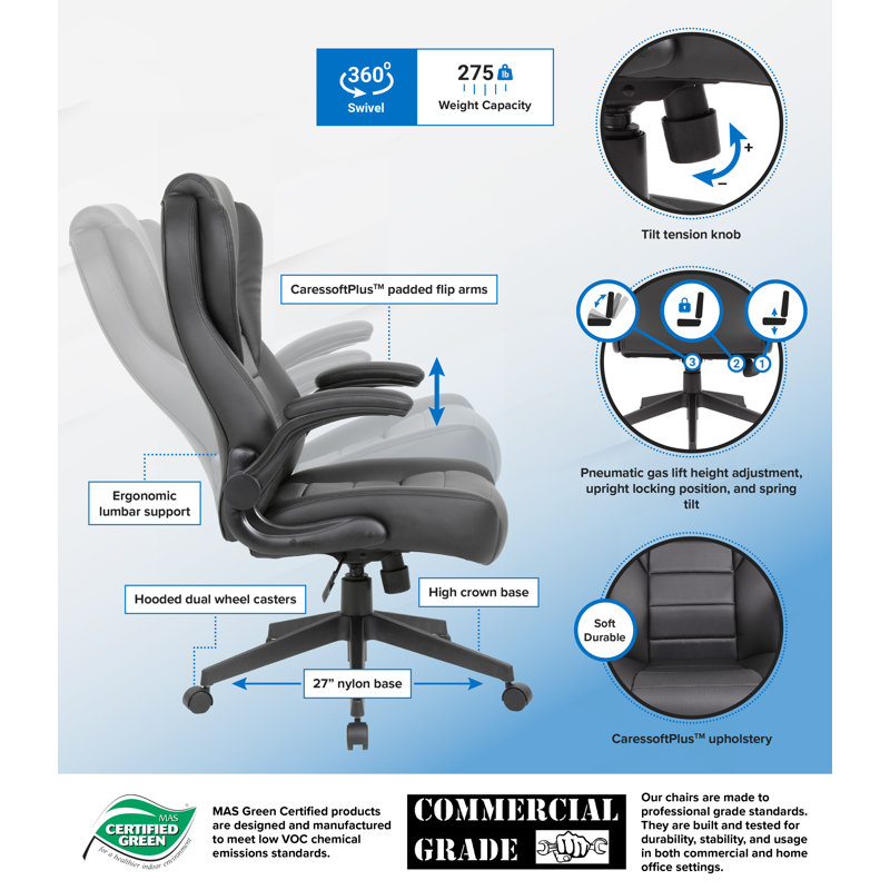 Boss Executive Chair