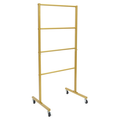 Metal Clothing Hanger Storage Rack