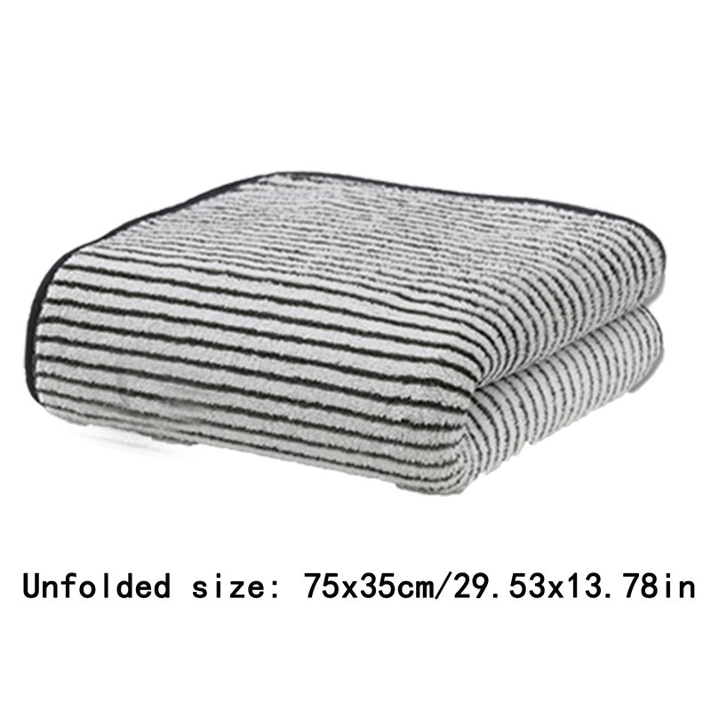 Towels Soft Highly Absorbent Hotel Spa Bathroom Towel Collection for Bathroom Kitchen | 13.7x29.5 Inch | Set of 5