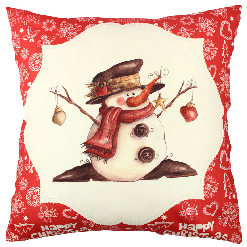 Lynne Square Cushion
