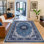 Assylbek Oriental Area Rug