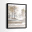 FLORAL Series DL - Impression encadrée de qualité supérieure - Prêt à accrocher - Aucun clou requis-341036831-341036838