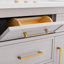 Meuble-lavabo simple 60 po Wenniah-338185517