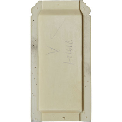 Traditional 10 1/4" H x 5" W x 1 1/4" D Plinth Block