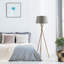 Lampe trépied 61 po Dejong-1879349740