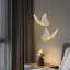 Lustre papillon 2 lumières Modern