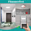 Plastic LED Flush Mount-1360241255