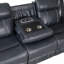 Ensemble de canapé inclinable Living Furniture