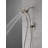 Ashlyn 17 Series Brushed Nickel Dual-Function Shower Faucet Set with In2ition 2-in-1 Dual Shower Head with HandHeld Spray Combo, Valve Trim Kit, Stainless (Valve Not Included)-14622276