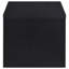 Ensemble de tables basses à plateau relevable noir Canyon 2 pièces (seulement avec table basse)