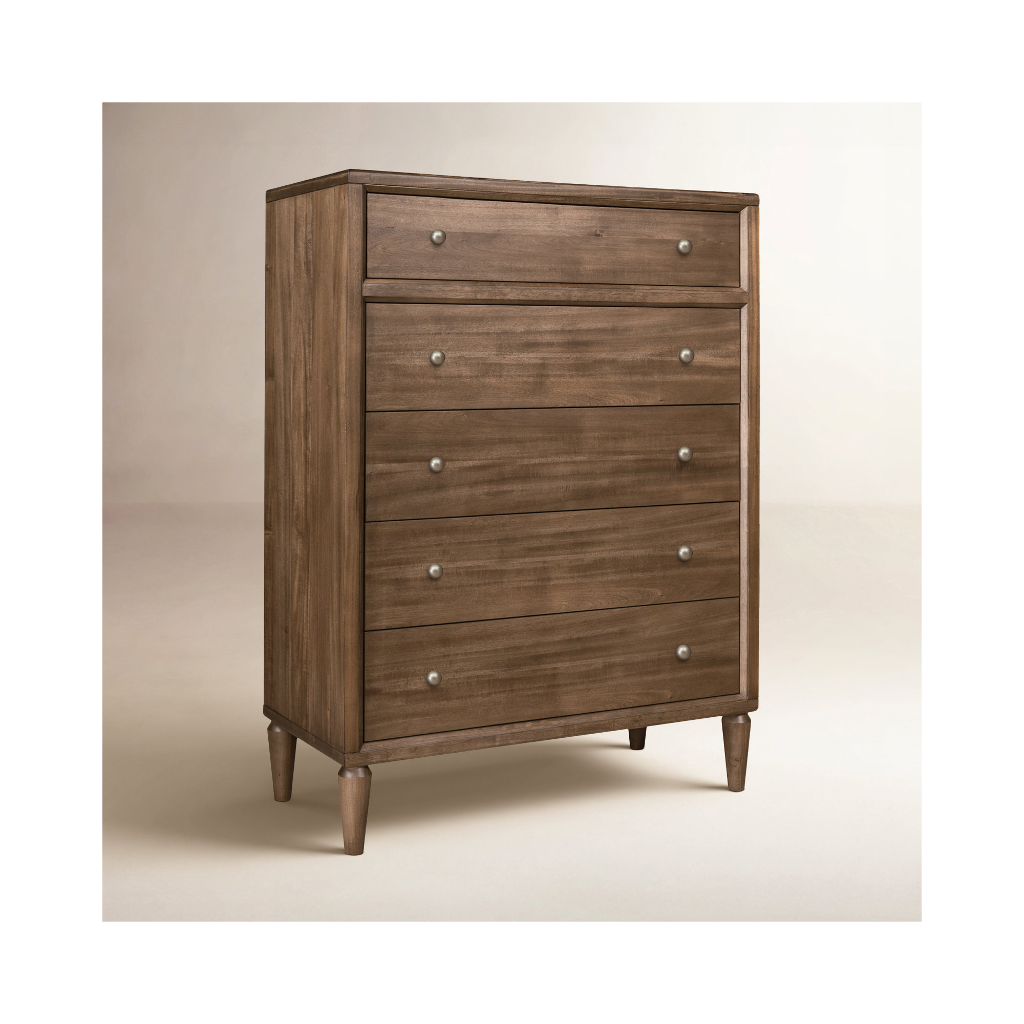 August Five-Drawer Chest