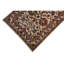 Hand Knotted Wool Area Rug in Beige
