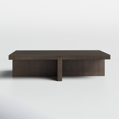 Wytheville Solid Wood Coffee Table