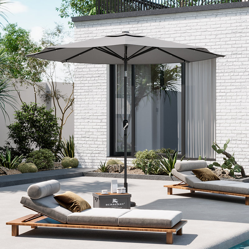 300cm Market Parasol
