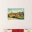 Vincent Van Gogh - Wrapped Canvas Painting-21212814