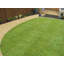 Swift Edge Rust-free Aluminium Garden Lawn & Border Edging - with connecting strips & fixing stakes-26398732-26398725