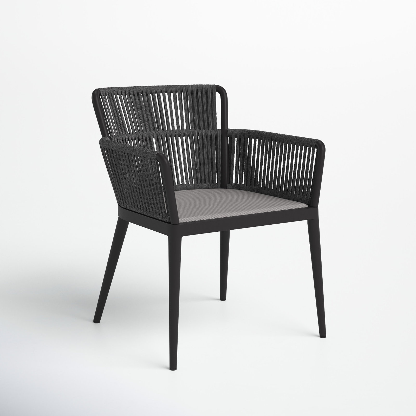 Nette Patio Armchair