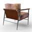 Fauteuil d'appoint Darende-1999588610