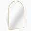 Miroir en métal-624064008
