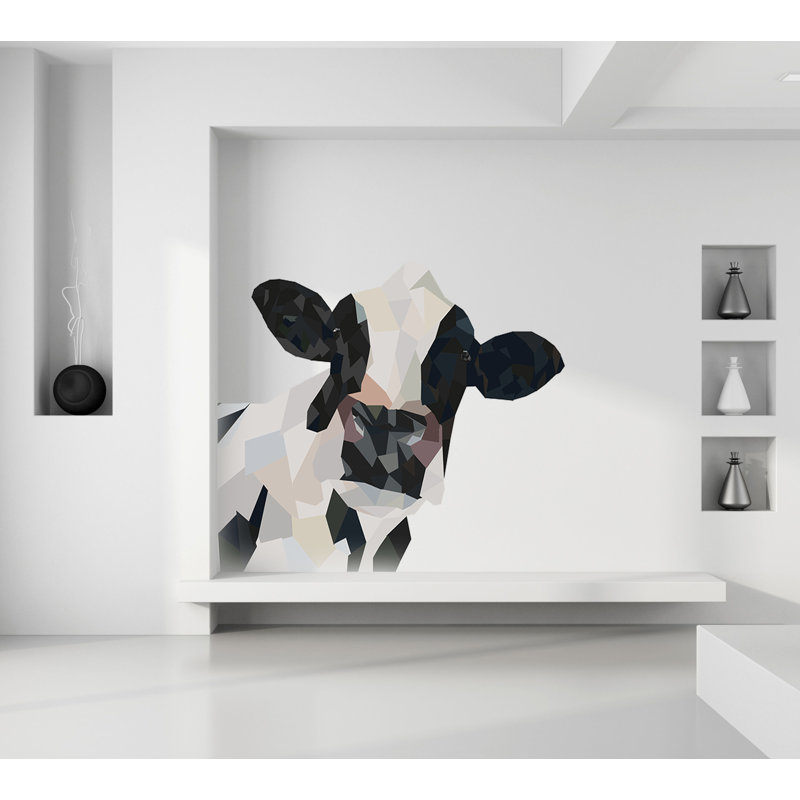Animals Wall Decal, 46" H x 46" W