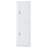 Tall Bathroom Storage Cabinet, Freestanding with Adjustable Shelf & Hook, Soft-Close Doors, MDF Board-1484345670