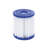 Bestway Fast Set Round Inflatable Outdoor Above Ground Swimming Pool Set-95385703-95385702