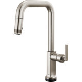 Kintsu® SmartTouch Pull-Down Faucet with Square Spout