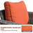 GRST Wicker/Rattan 7-Person Seating Group with Cushions-2124273066