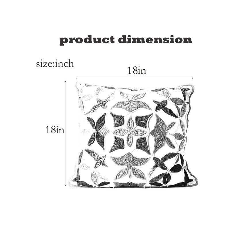 Coussin décoratif Floral