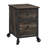 File Pedestal, Dark Oak Finish-229143542