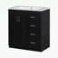 Rangement pour salle de bain Pollark-1247158077