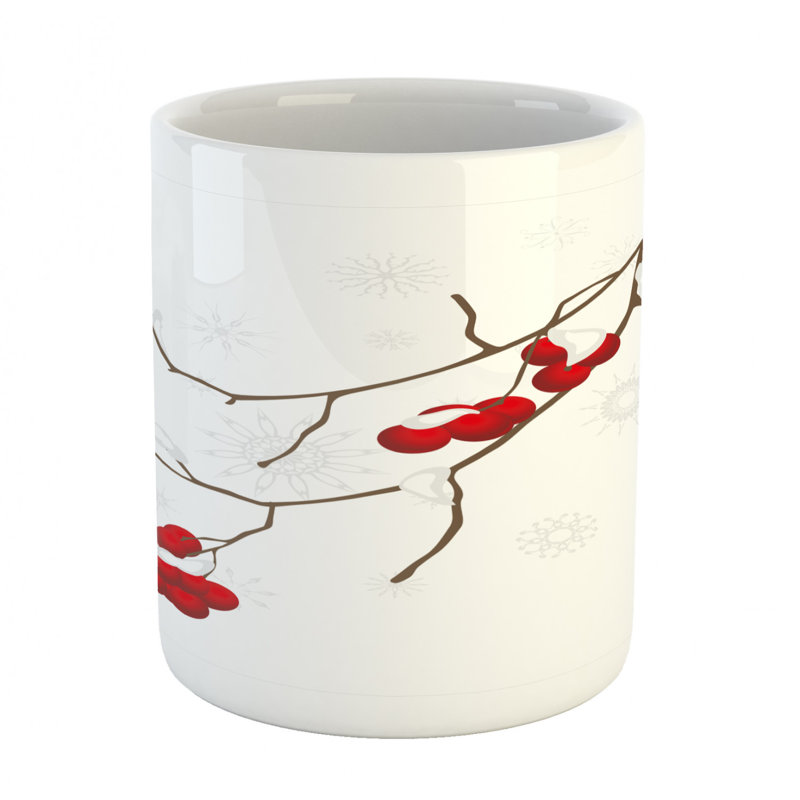 Grande tasse à café rowan