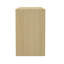 Commode double 72 po avec 6 tiroirs Linda-116194311