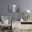 Wrought Studio ™ «An Honest Response» par Caroline Rufo, art mural en métal-2006021069