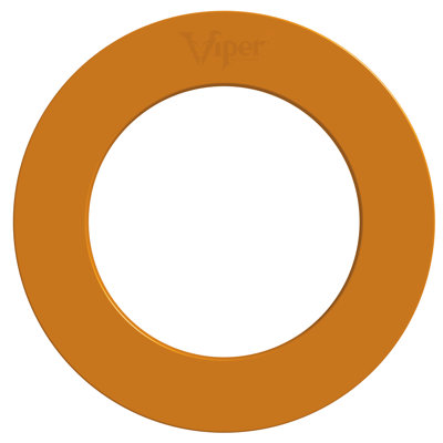 Viper Guardian Dartboard Surround Orange